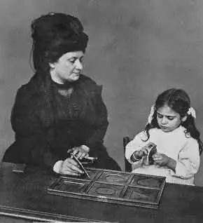 Premiers pas avec Maria Montessori: son histoire, ses principes